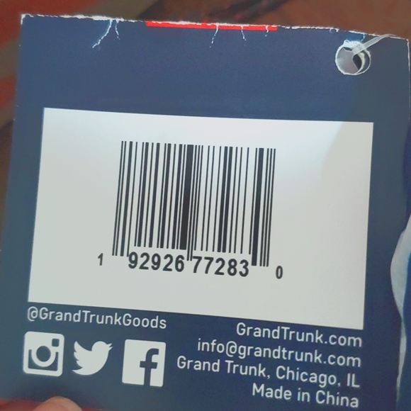 🆕 Grand Trunk x vineyard vines Whale Dot Hammock - Picture 4 of 6